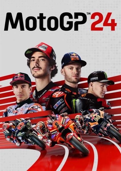 MotoGP™24 poster