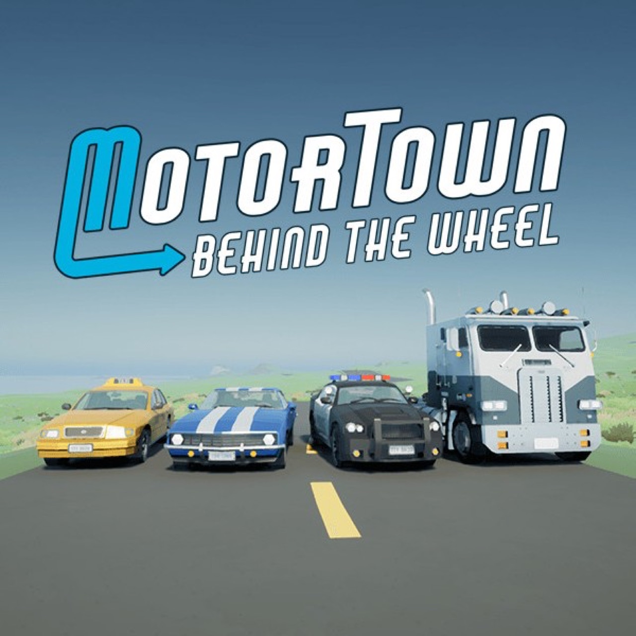 Motor Town: Behind The Wheel screenshot