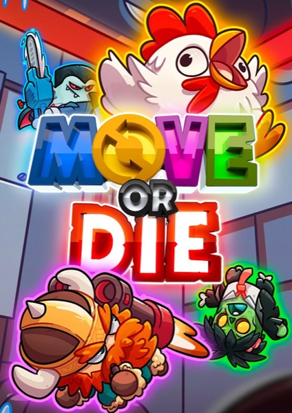 Move or Die poster