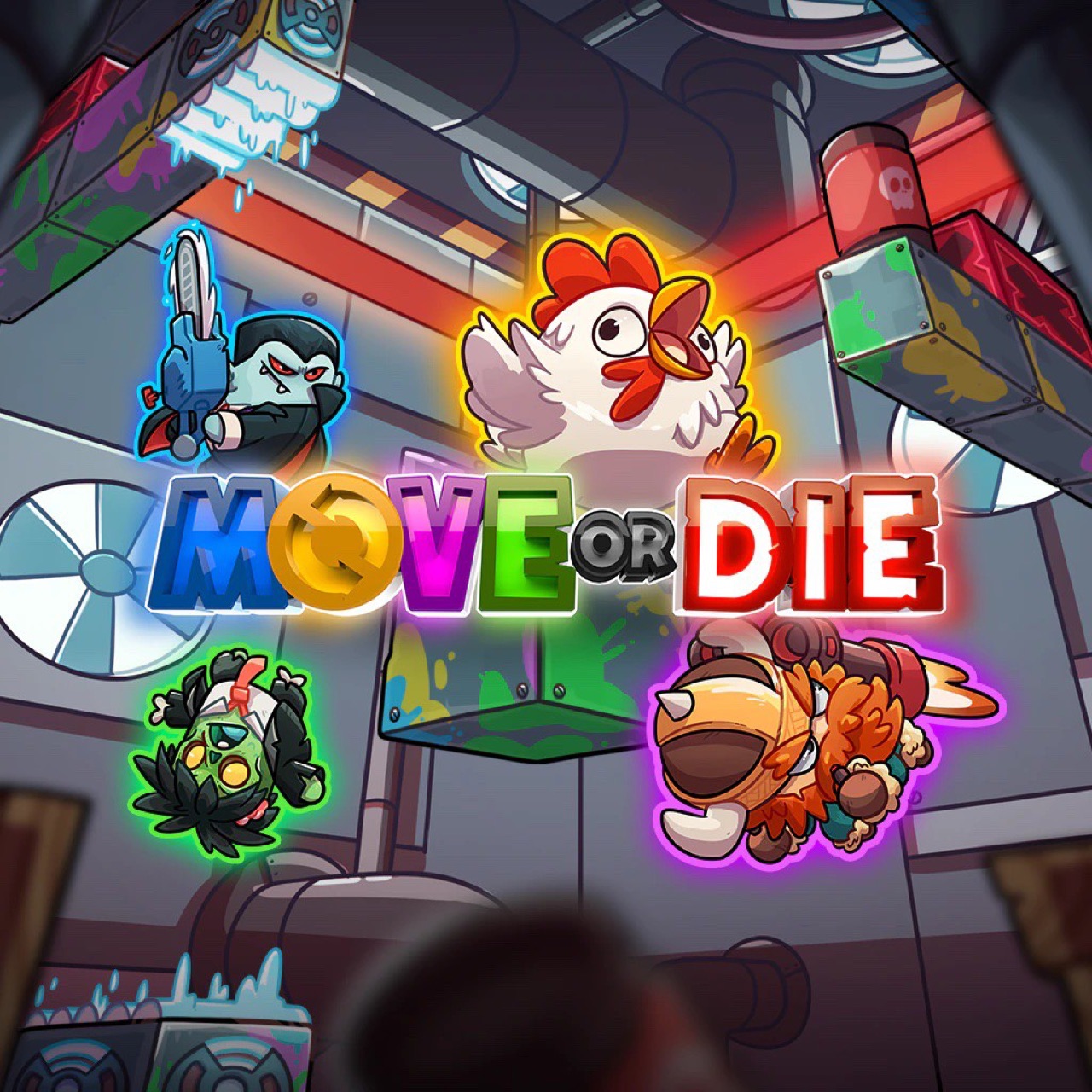 Move or Die screenshot