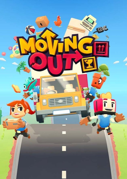 Moving Out poster