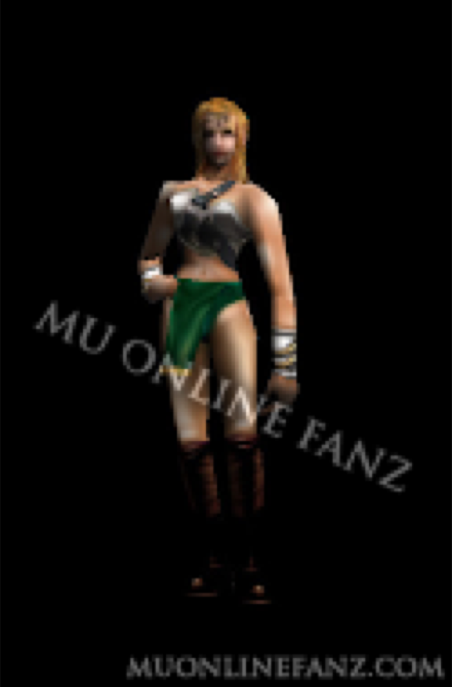 Fairy Elf (Muse Elf)