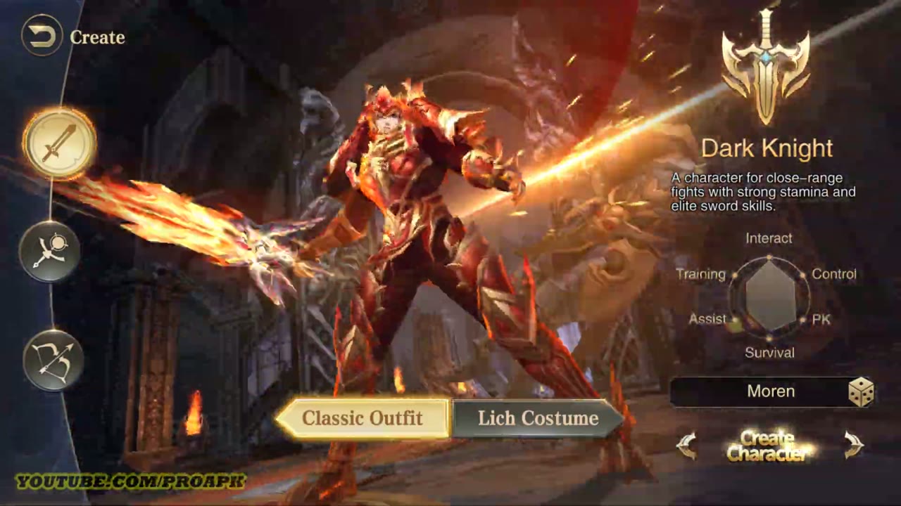 MUDE screenshot 5