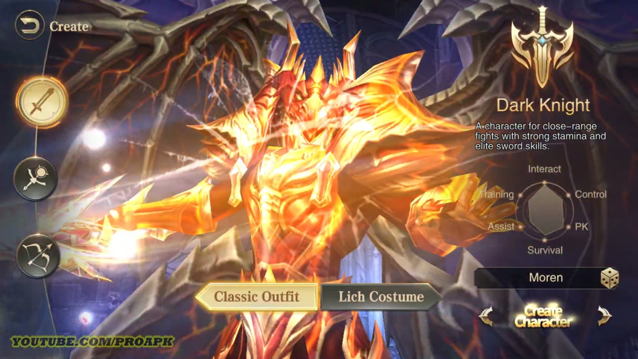 MUDE screenshot 6