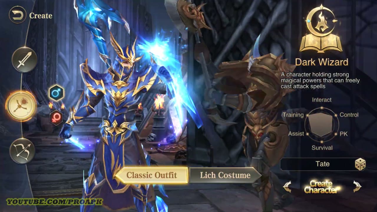 MUDE screenshot 7