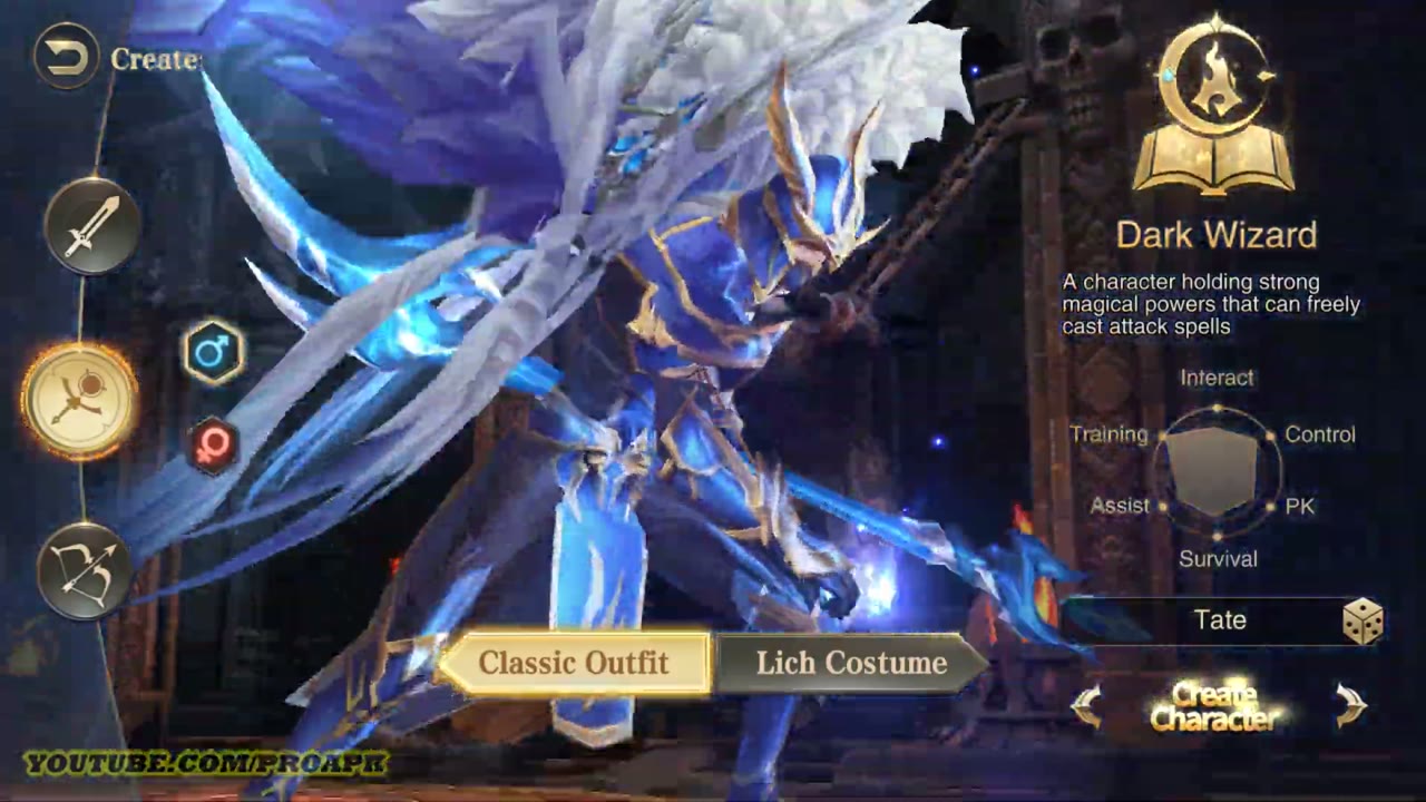 MUDE screenshot 8