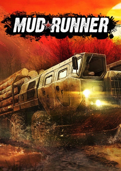 MudRunner poster