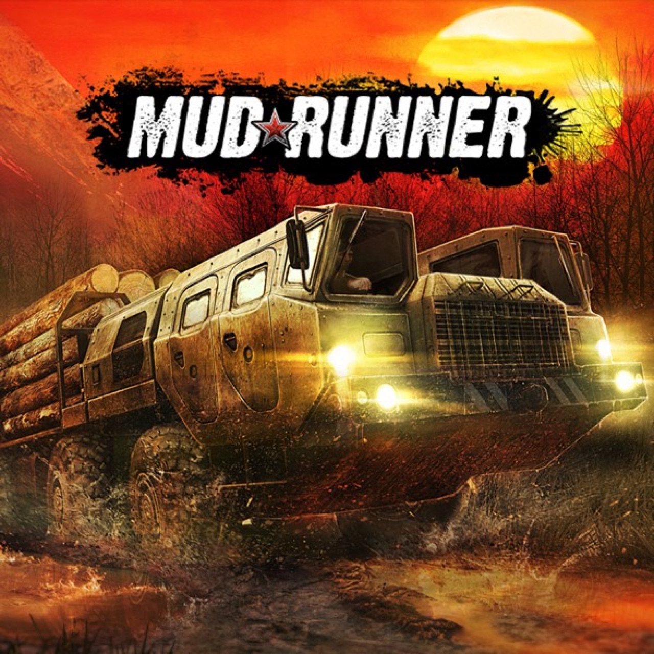 MudRunner screenshot