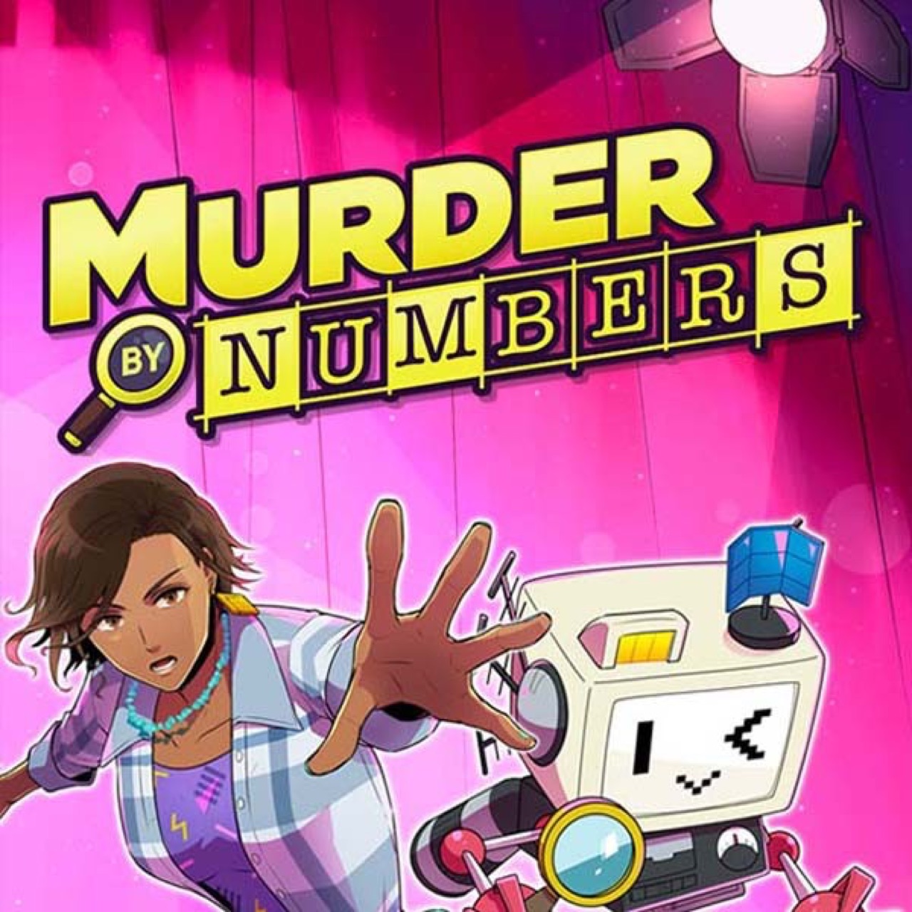 Murder by Numbers screenshot