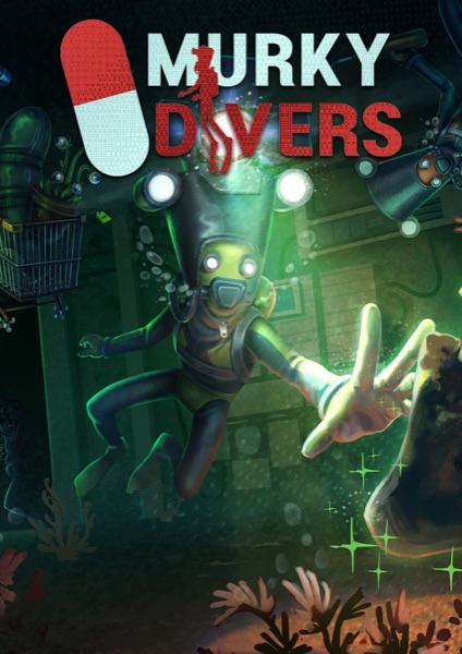 Murky Divers poster