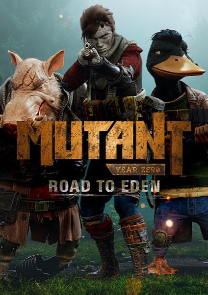 Mutant Year Zero: Road to Eden poster