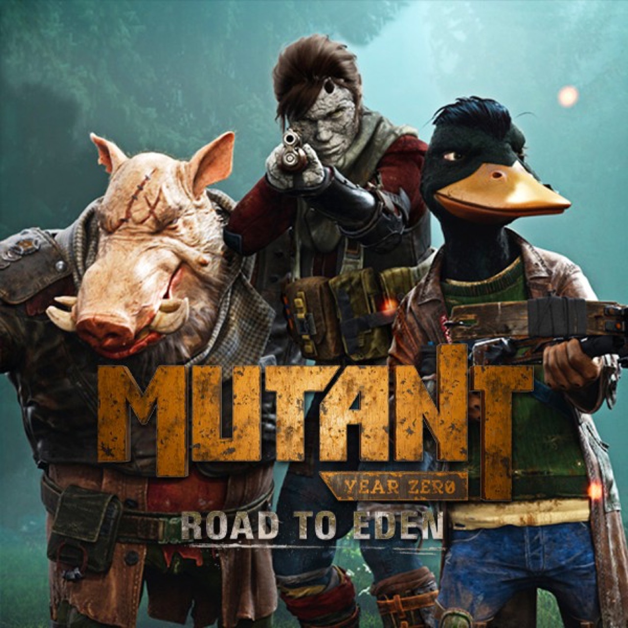 Mutant Year Zero: Road to Eden screenshot