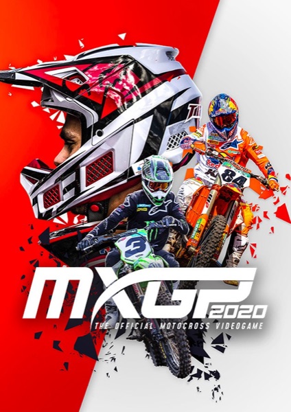 MXGP 2020 - The Official Motocross Videogame poster
