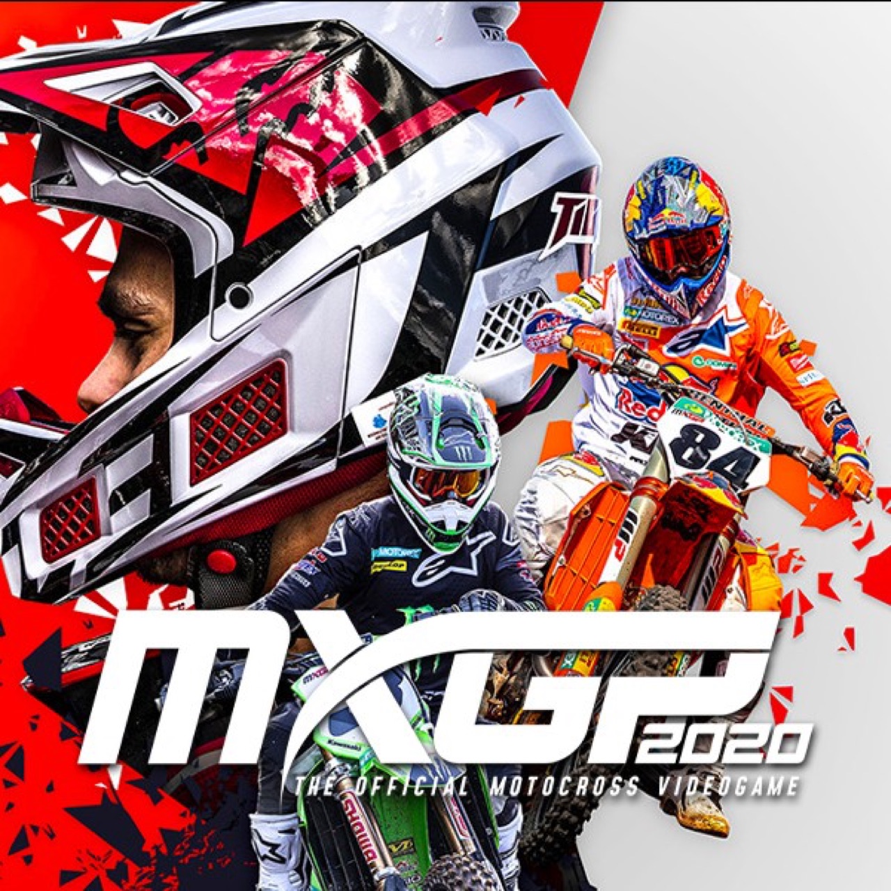 MXGP 2020 - The Official Motocross Videogame screenshot