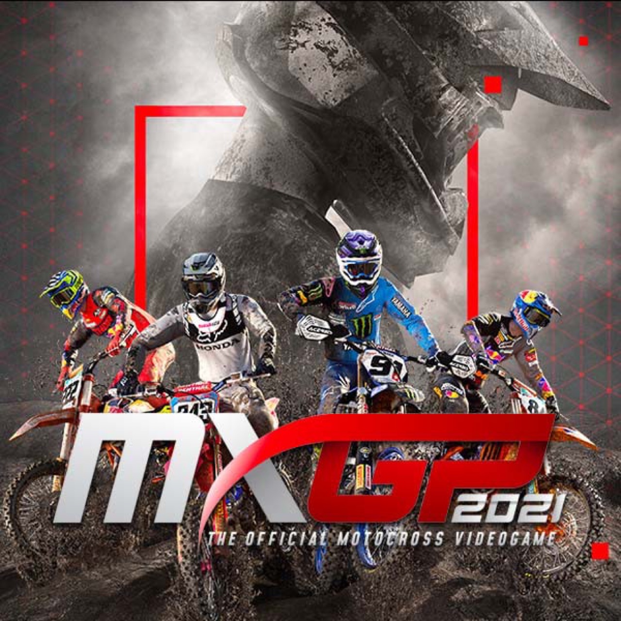 MXGP 2021 - The Official Motocross Videogame screenshot
