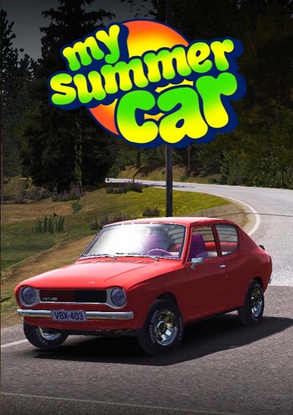 My Summer Car poster