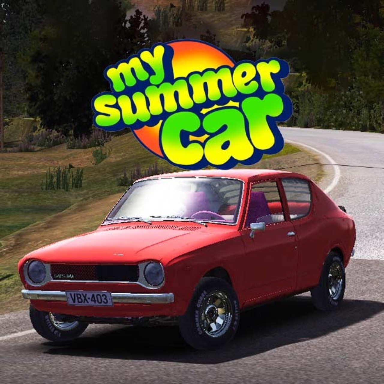 My Summer Car screenshot