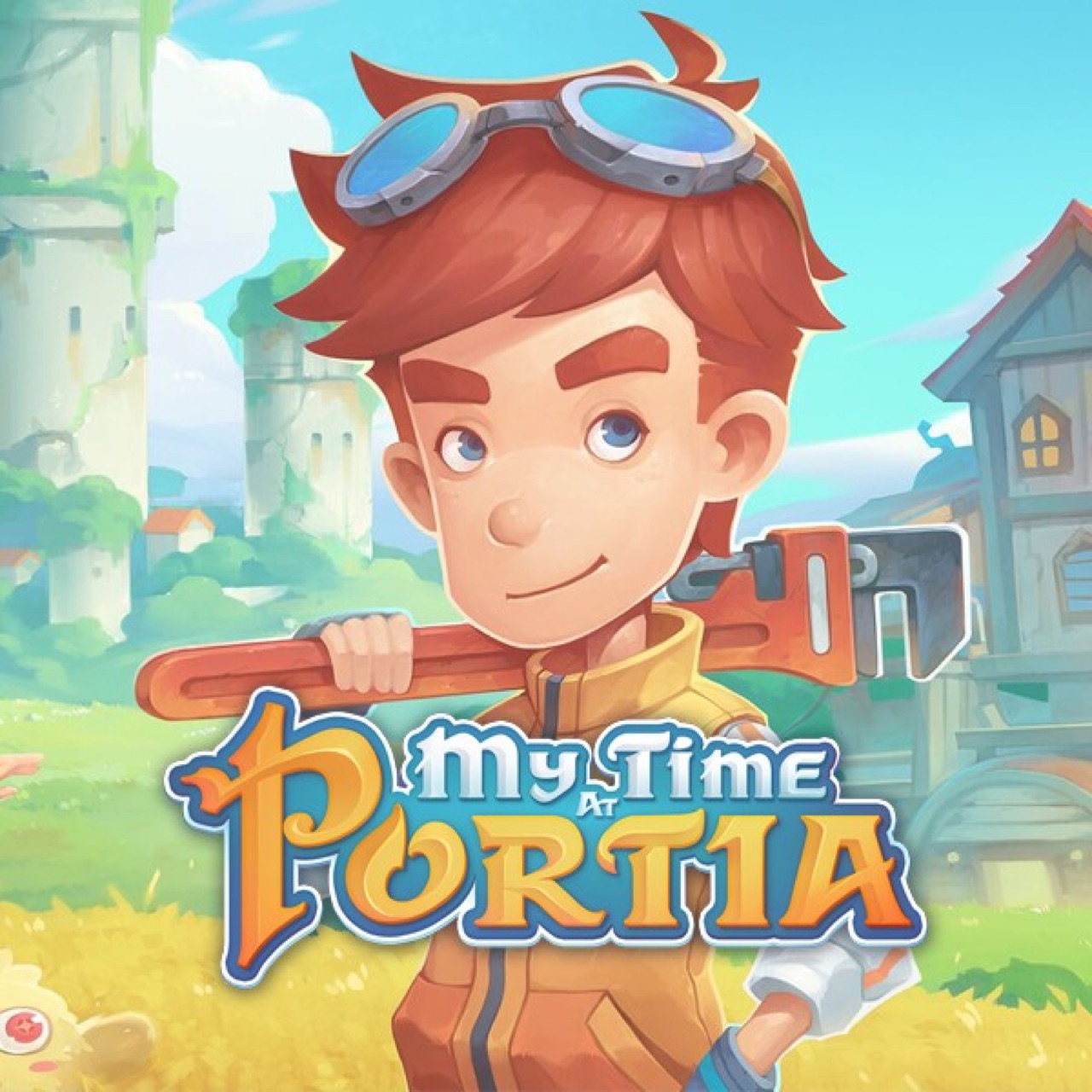 My Time at Portia screenshot