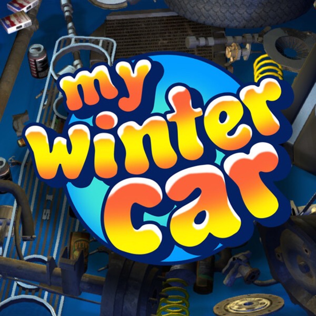 My Winter Car screenshot