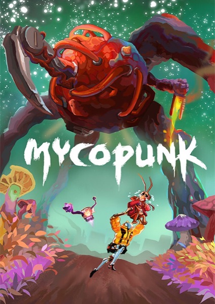 Mycopunk poster