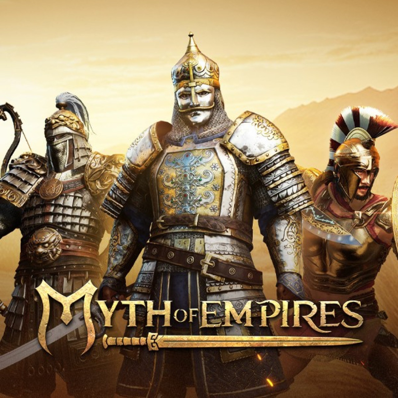 Myth of Empires screenshot
