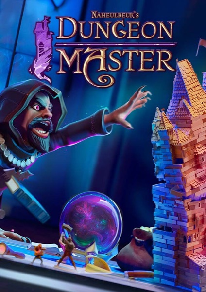 Naheulbeuk's Dungeon Master poster