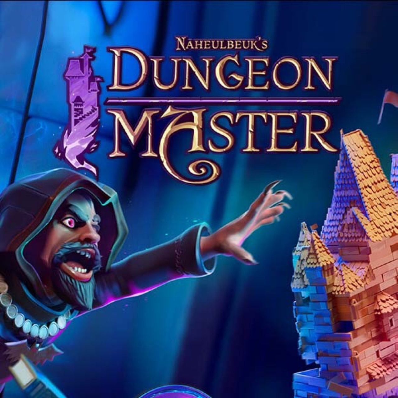 Naheulbeuk's Dungeon Master screenshot