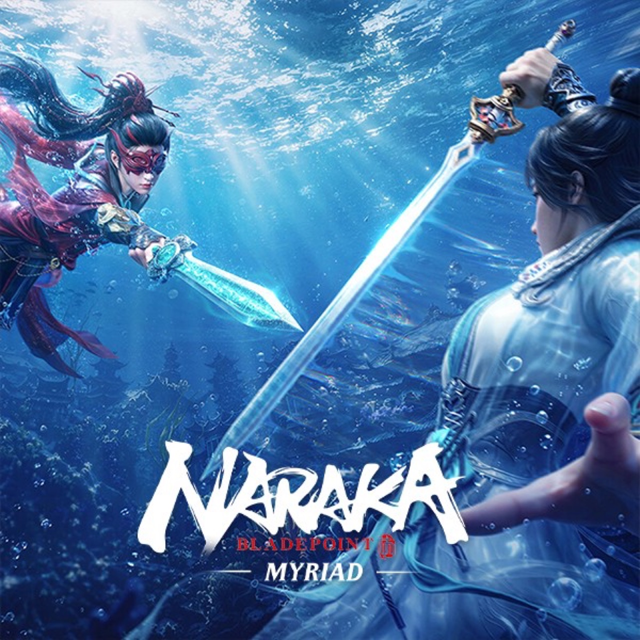 NARAKA: BLADEPOINT screenshot
