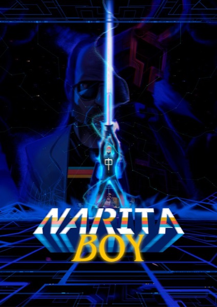Narita Boy poster
