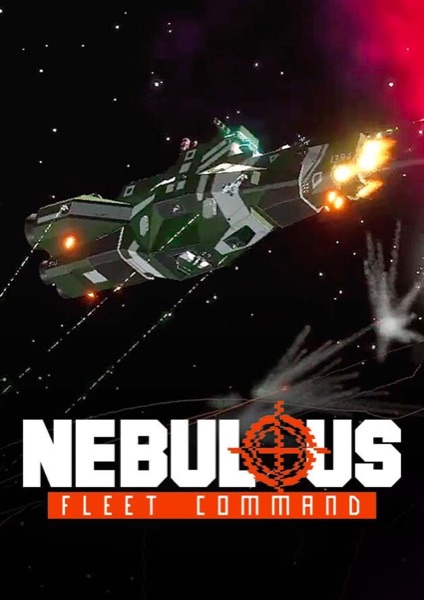 NEBULOUS: Fleet Command poster