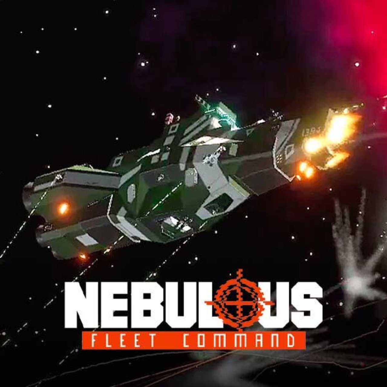 NEBULOUS: Fleet Command screenshot