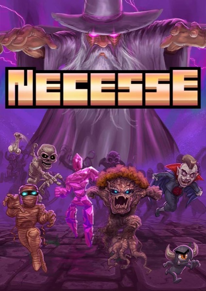 Necesse poster