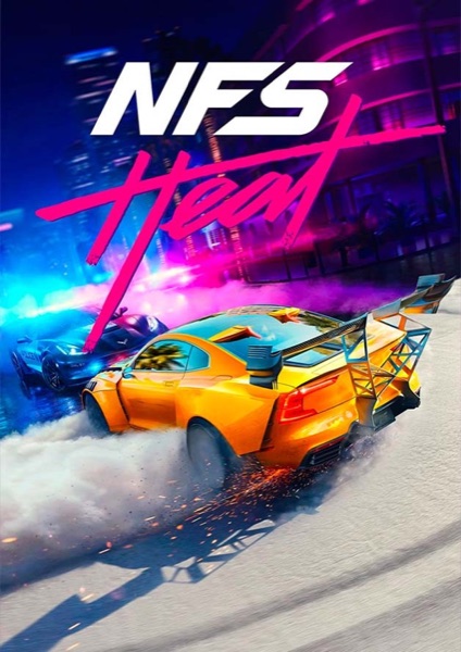 Need for Speed™ Heat poster