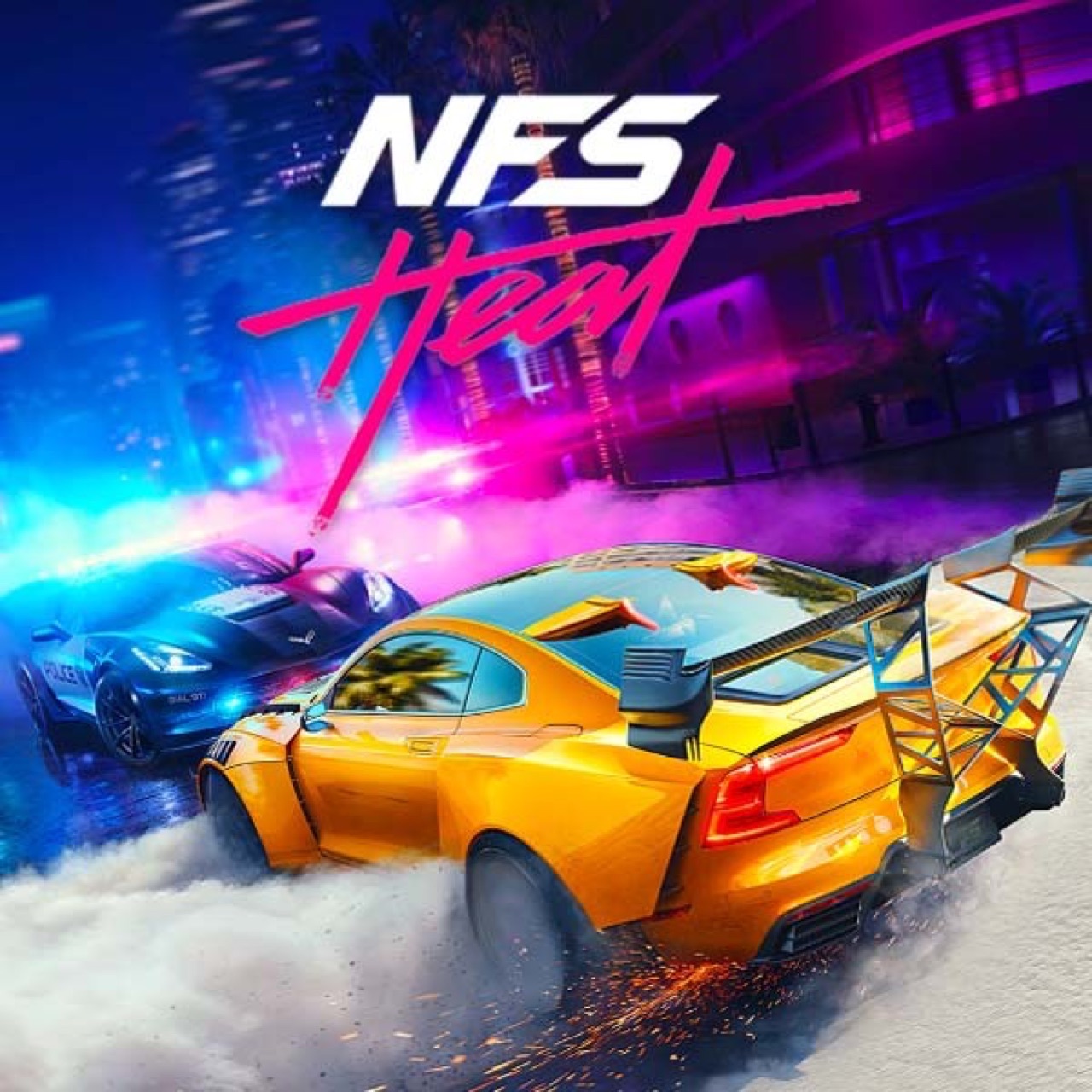 Need for Speed™ Heat screenshot