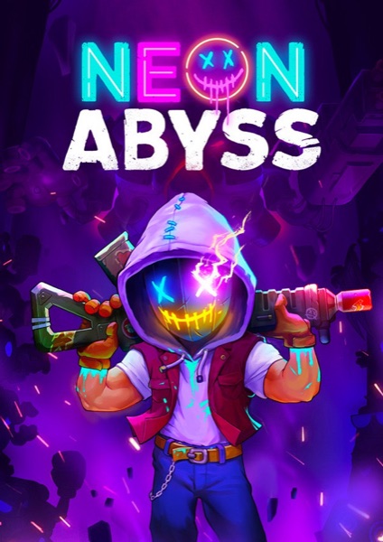 Neon Abyss poster