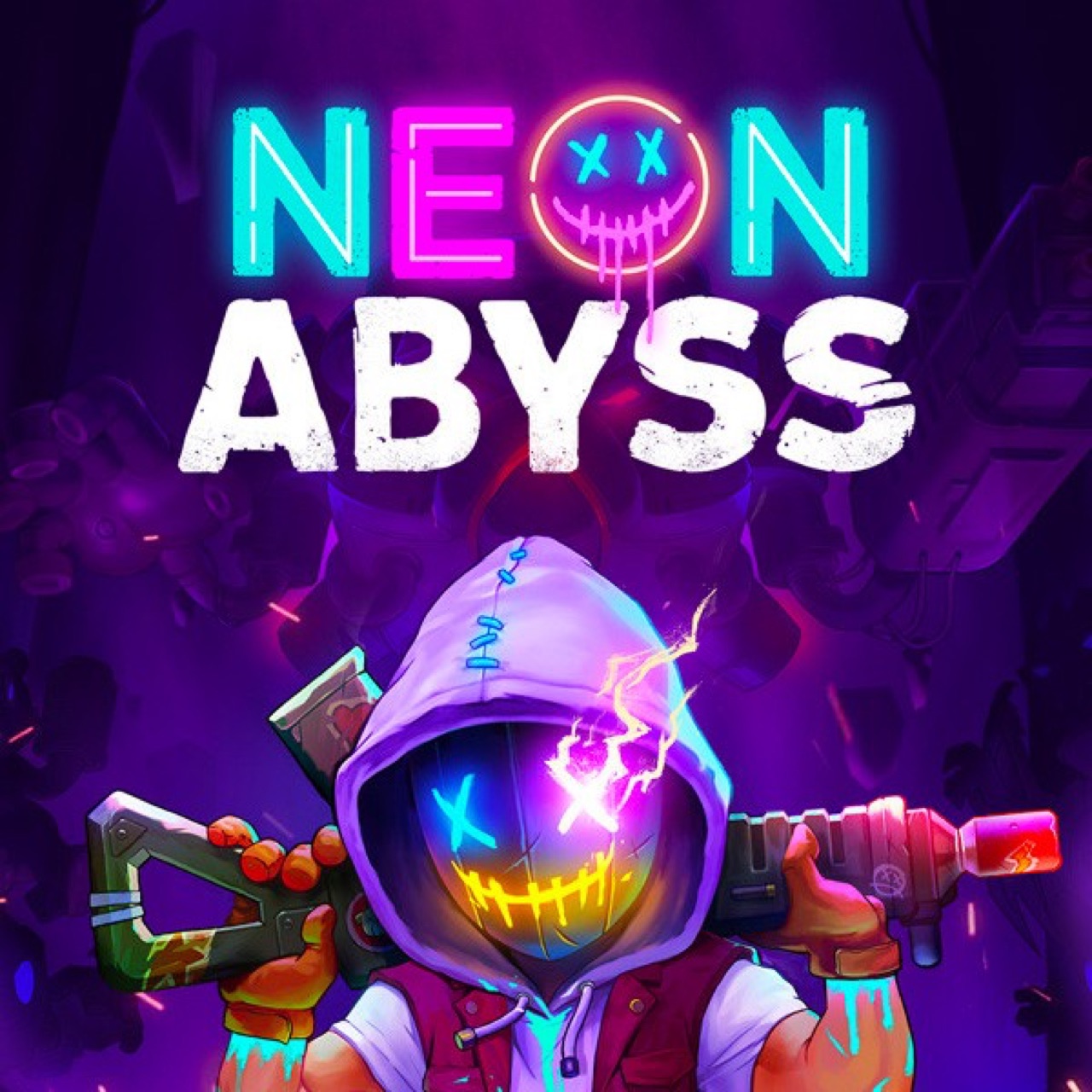 Neon Abyss screenshot