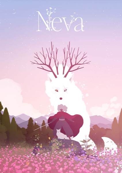 Neva poster