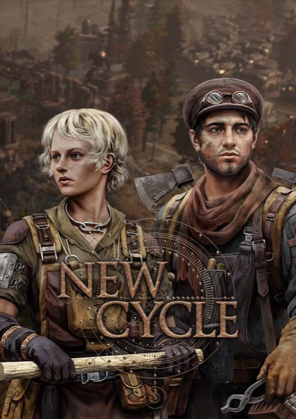 New Cycle poster