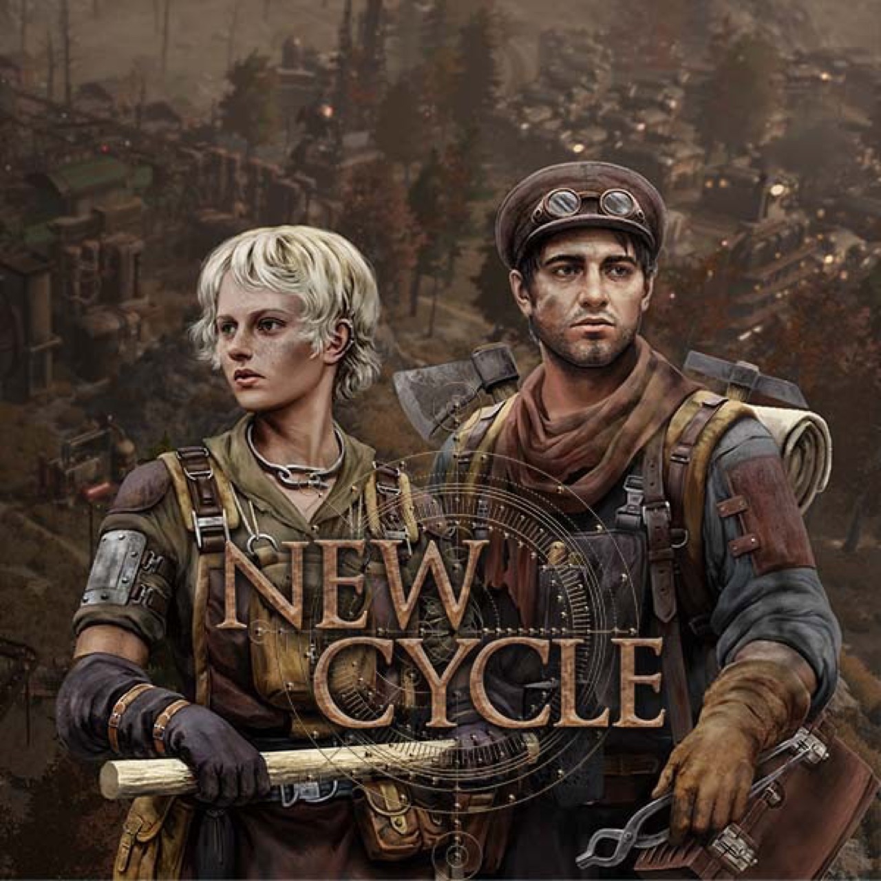 New Cycle screenshot