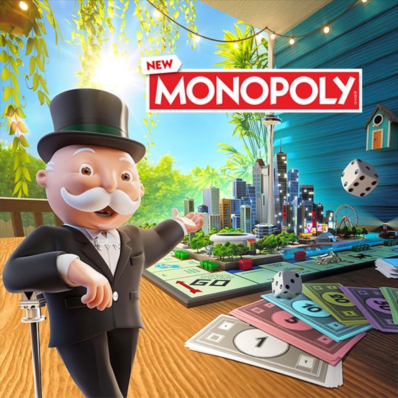 NEW MONOPOLY® screenshot