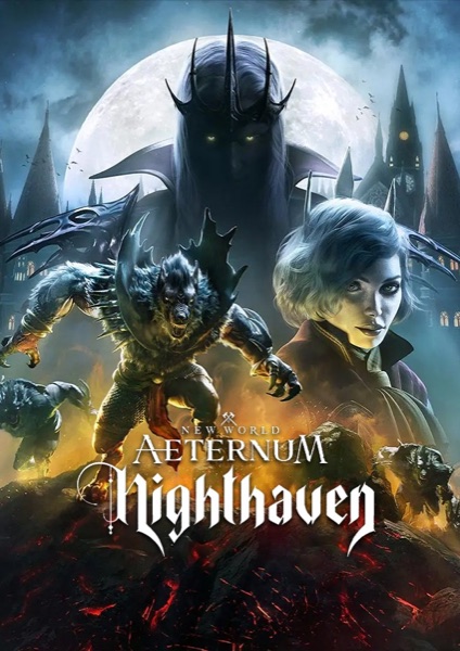 New World: Aeternum poster