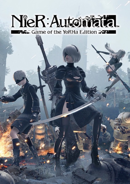 NieR: Automata™ Game of the YoRHa Edition poster