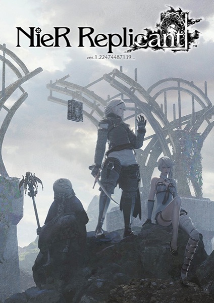 NieR Replicant™ ver.1.22474487139... poster