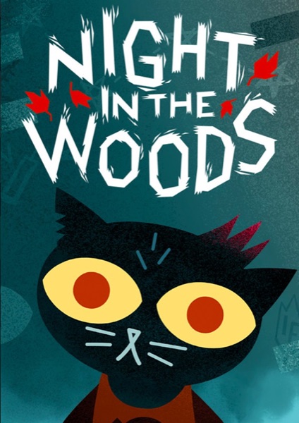 Night in the Woods poster