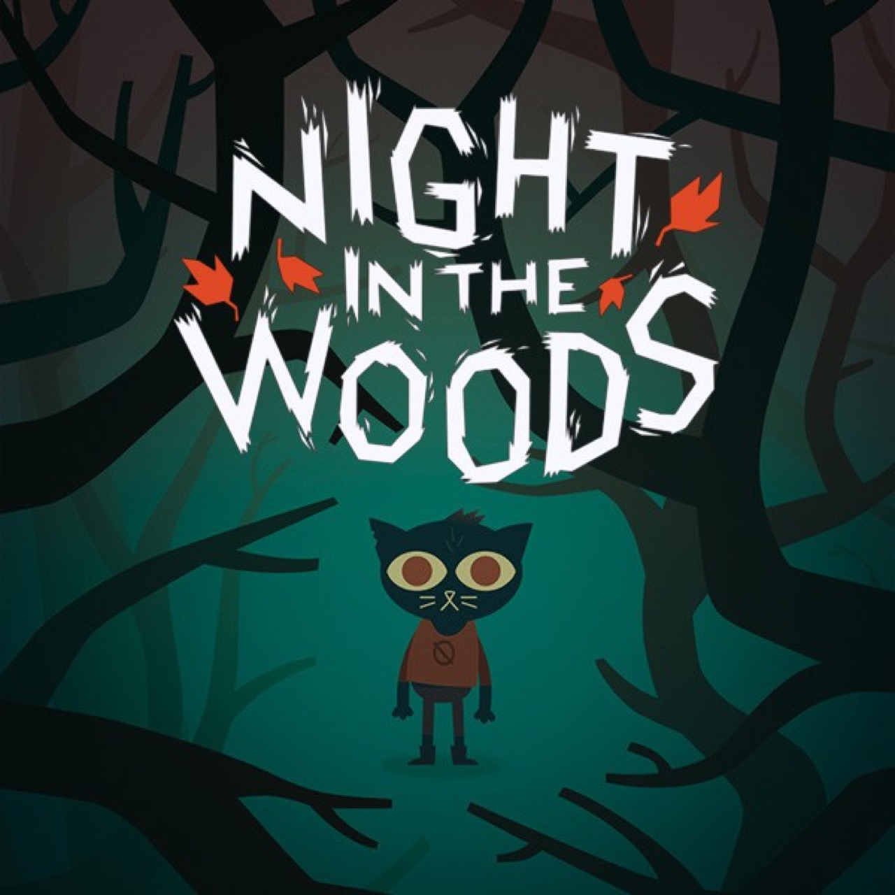 Night in the Woods screenshot