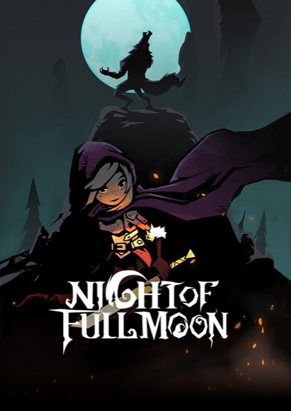 Night of Full Moon poster