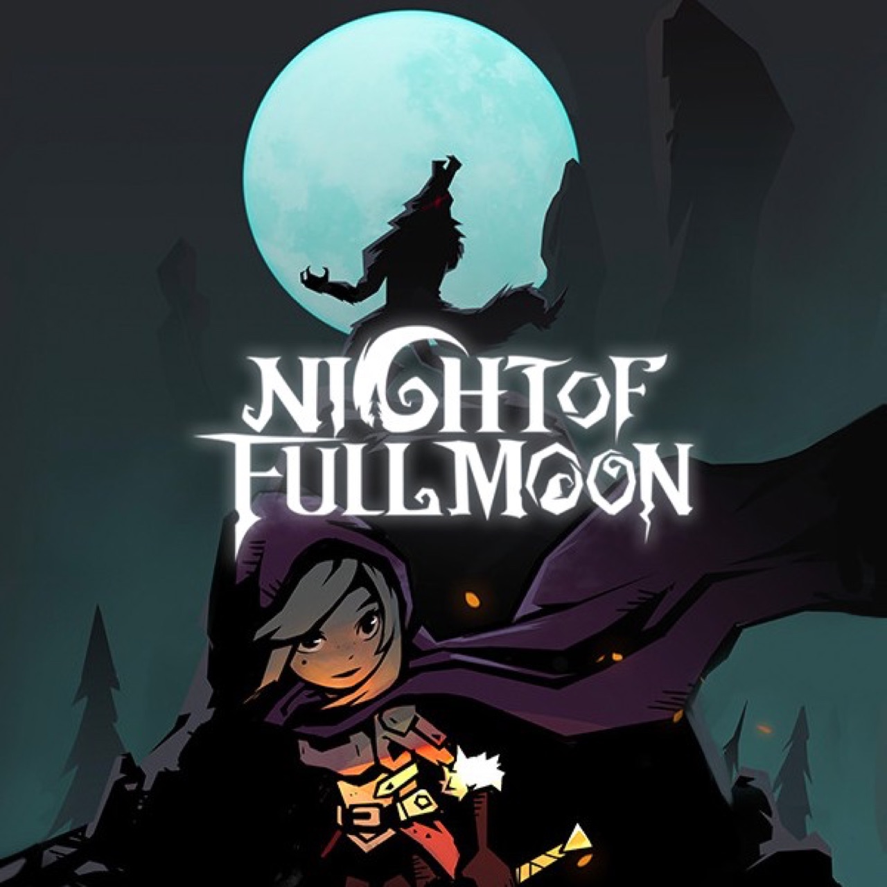 Night of Full Moon screenshot