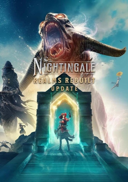 Nightingale poster