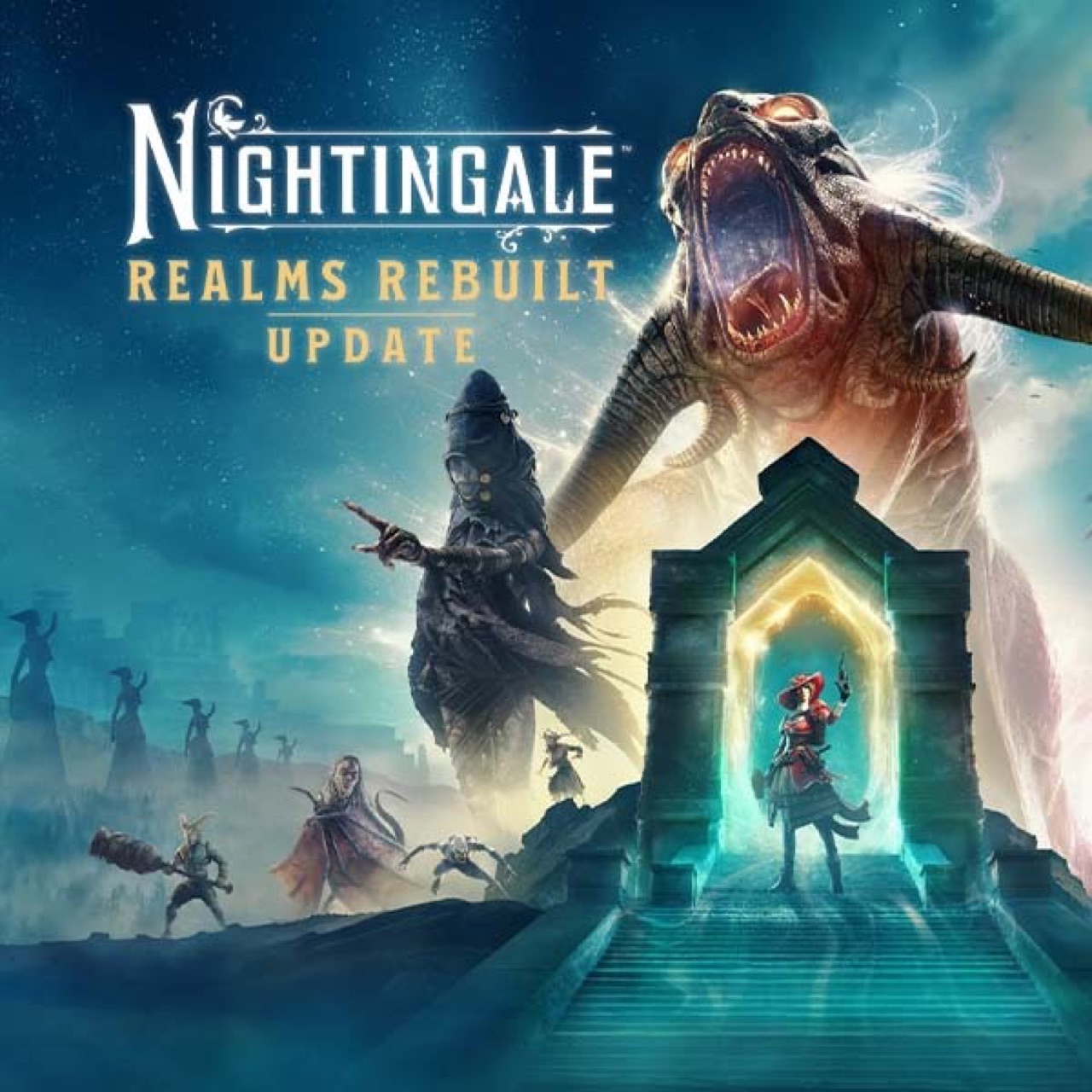 Nightingale screenshot