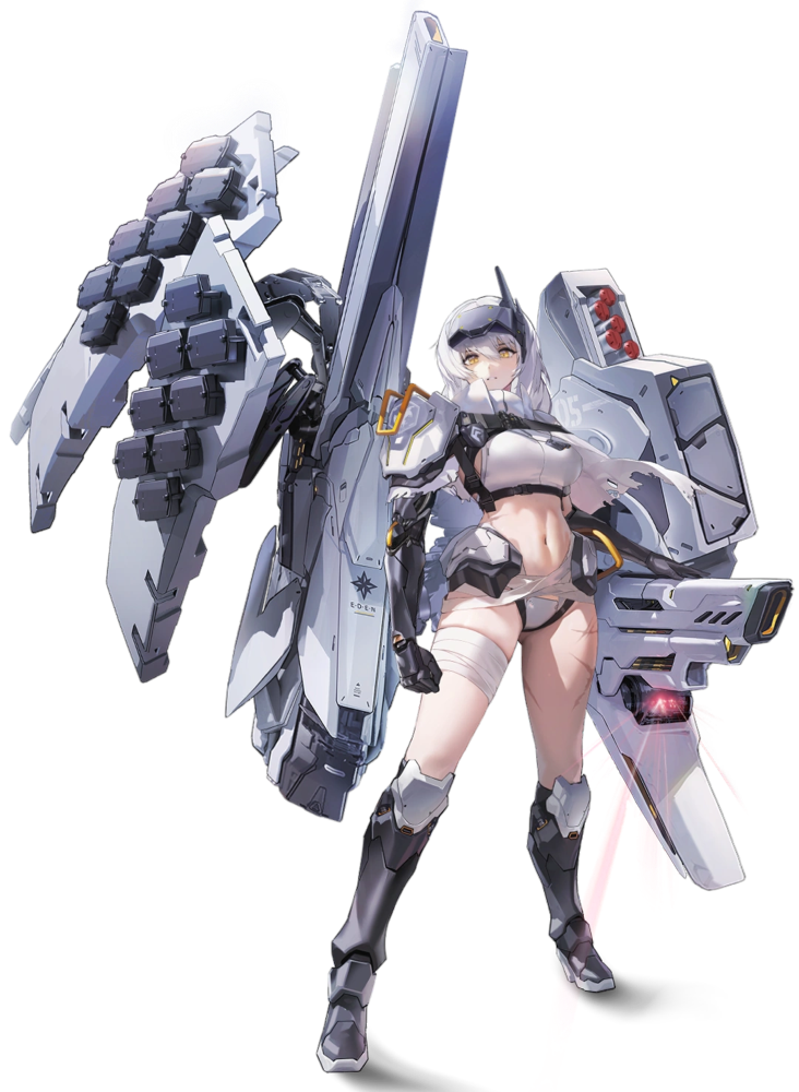 Snow White: Heavy Arms